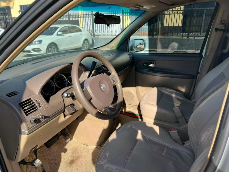 菏泽14年别克GL86