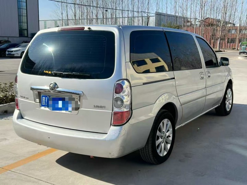 菏泽14年别克GL87