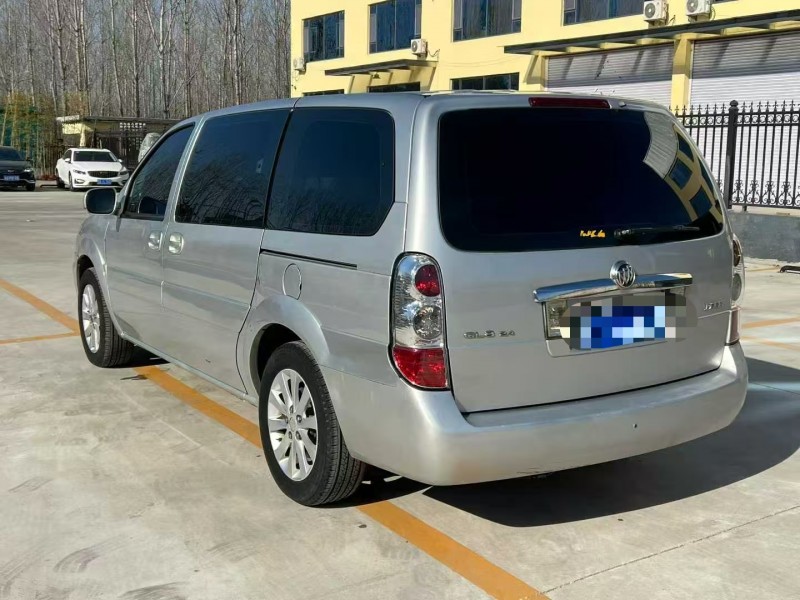 菏泽14年别克GL88