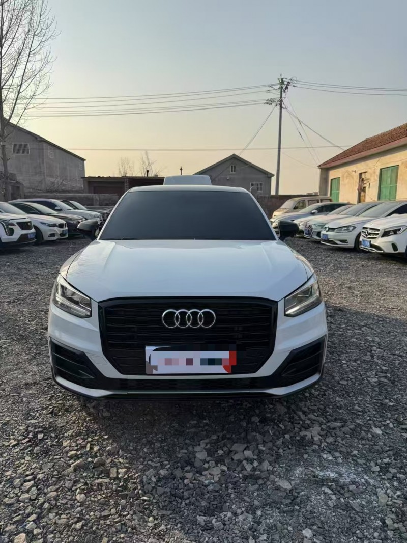 菏泽21年奥迪Q21