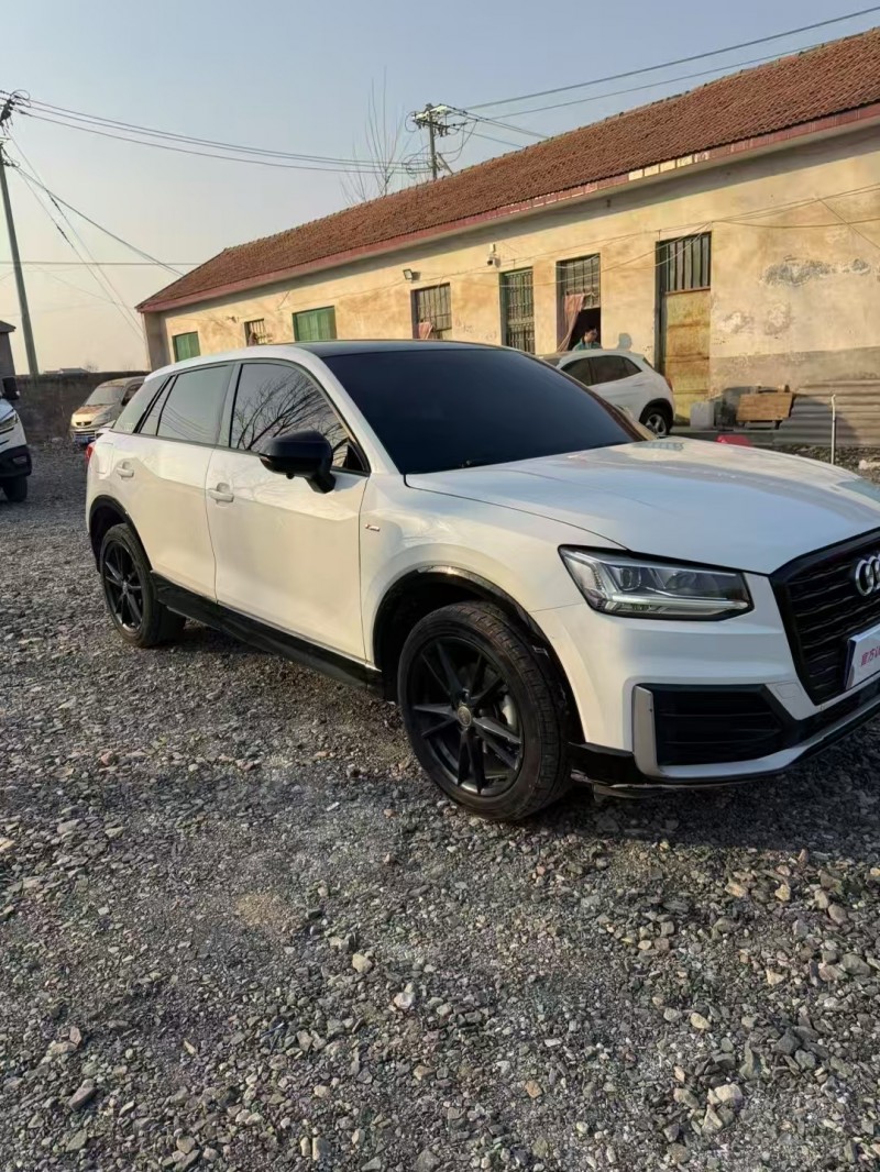 菏泽21年奥迪Q22