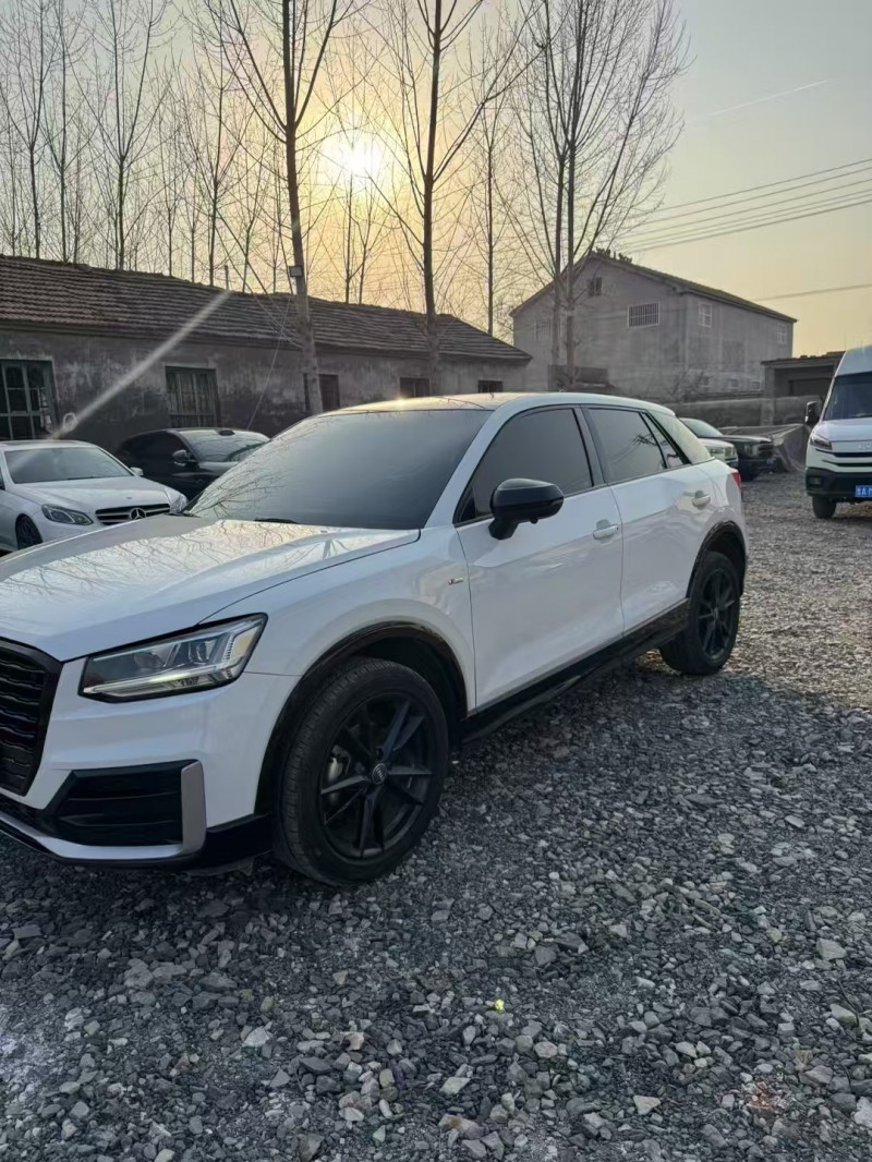 菏泽21年奥迪Q23