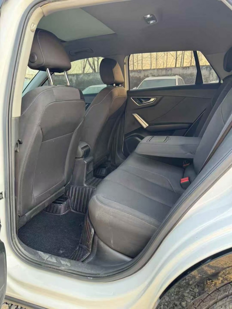 菏泽21年奥迪Q24