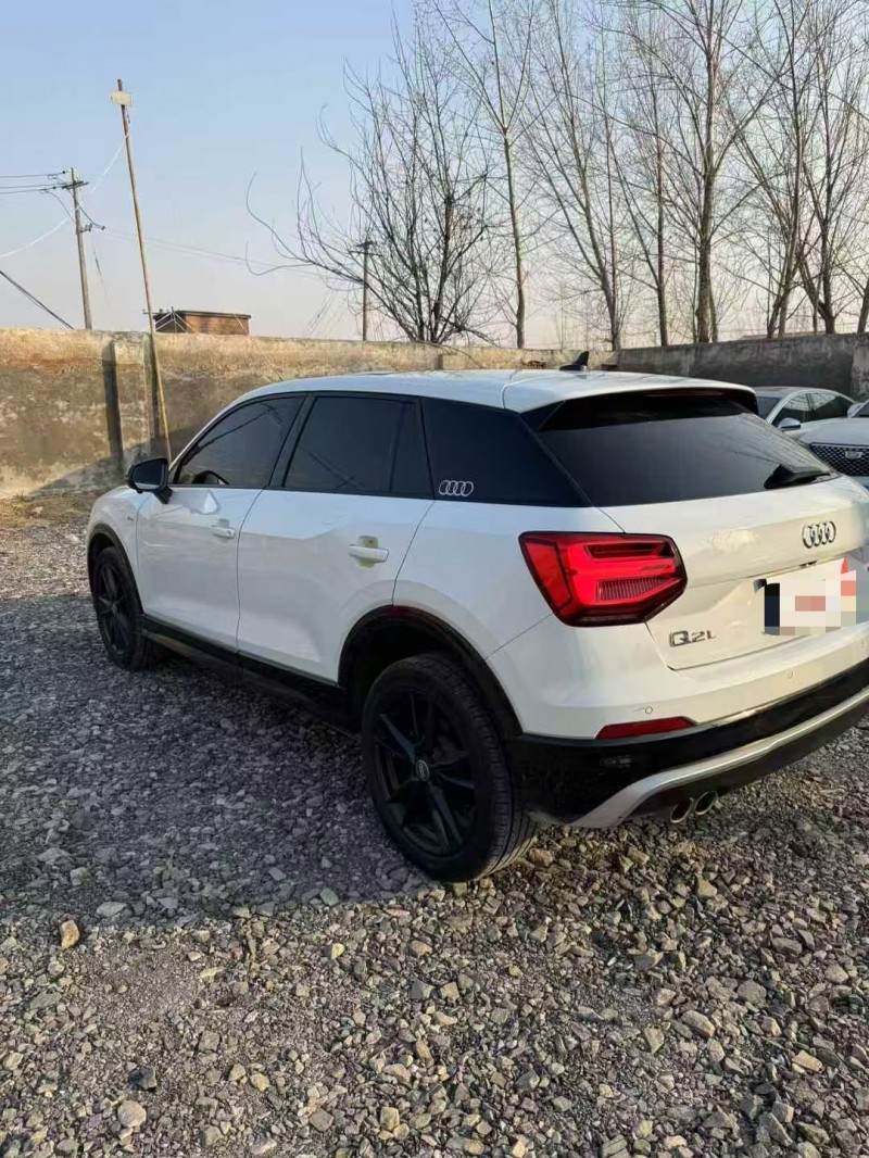 菏泽21年奥迪Q27