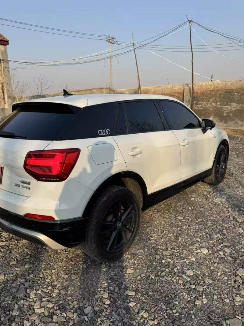 菏泽21年奥迪Q28