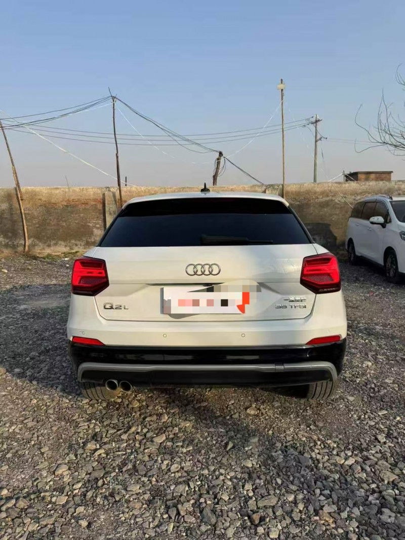 菏泽21年奥迪Q29