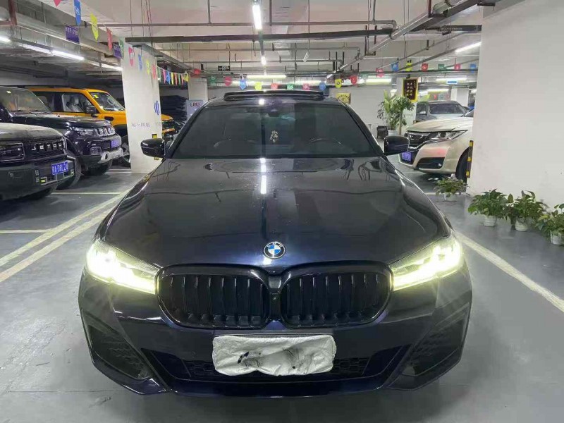 成都20年宝马5系1