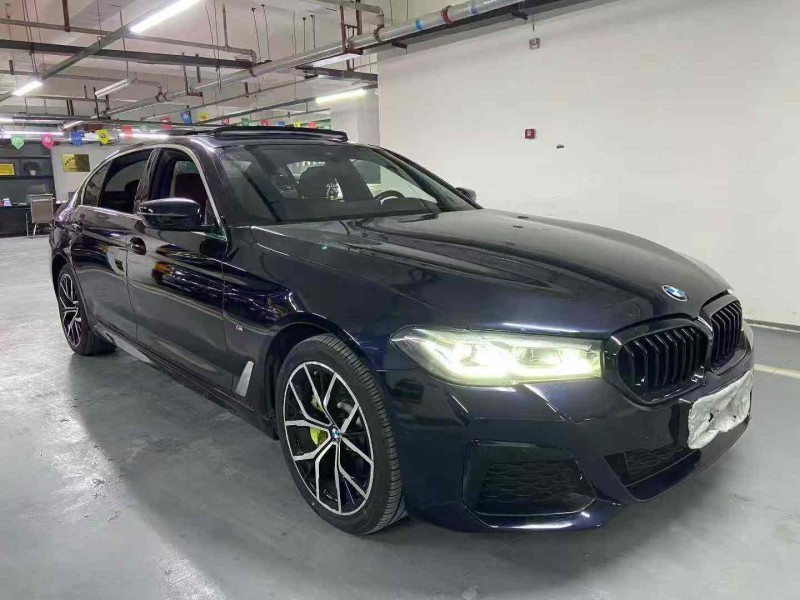 成都20年宝马5系2