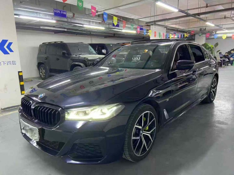 成都20年宝马5系3