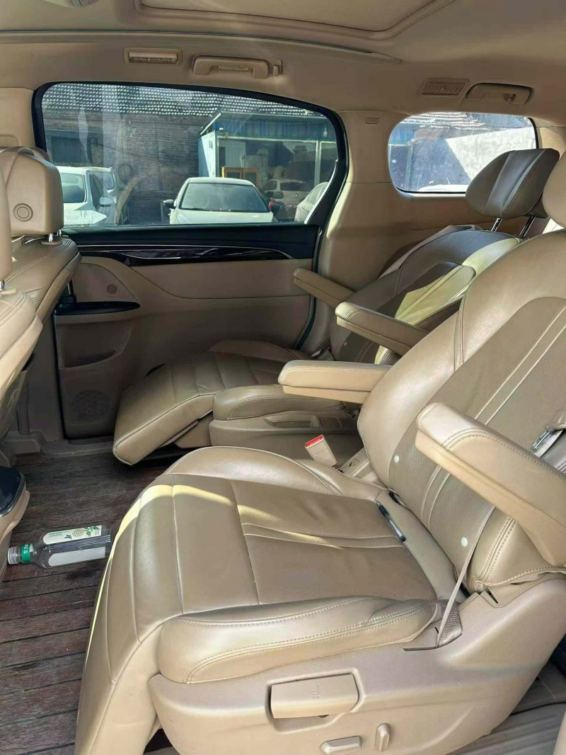 菏泽20年别克GL86