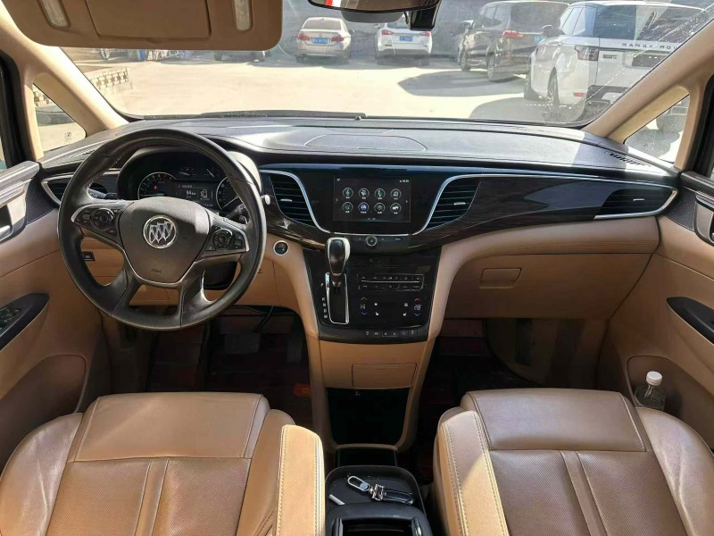 菏泽20年别克GL87