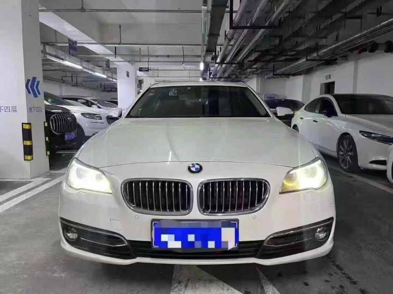成都20年宝马5系1