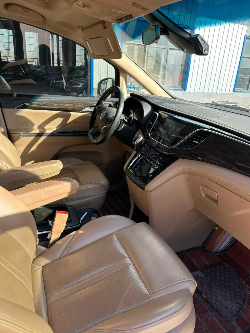 菏泽20年别克GL88