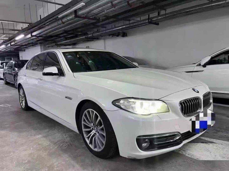 成都20年宝马5系2