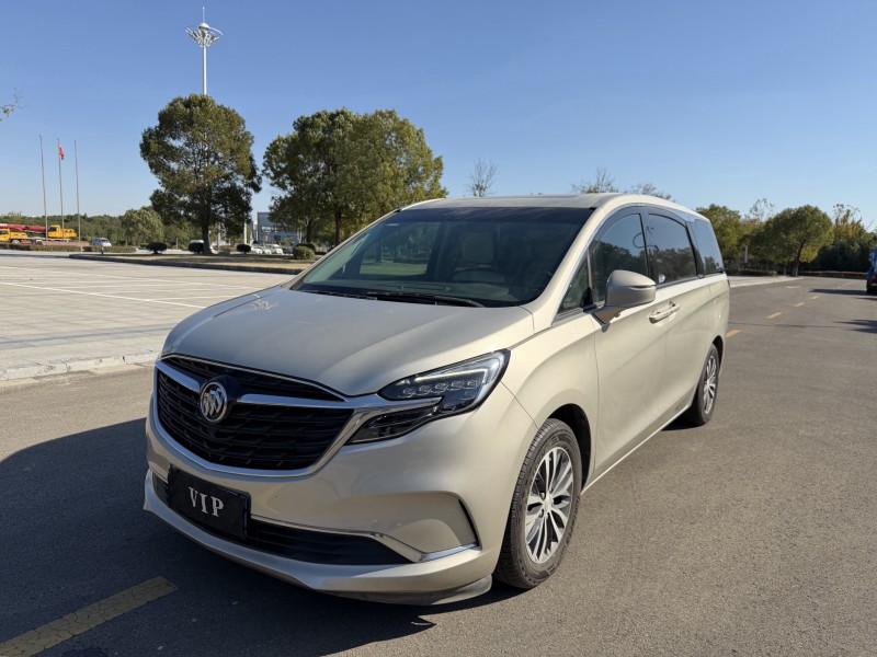 盐城20年别克GL82