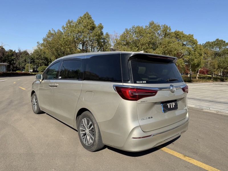 盐城20年别克GL89