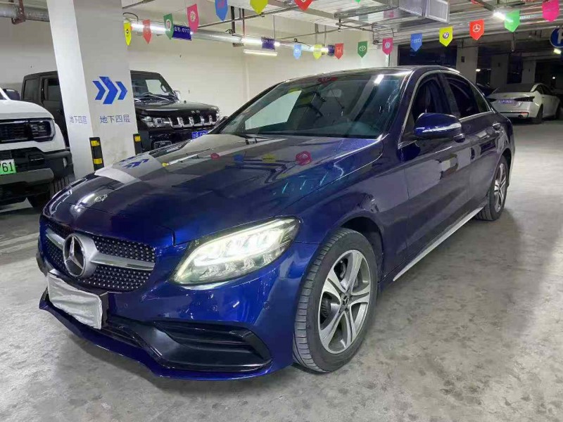 成都20年奔驰C3