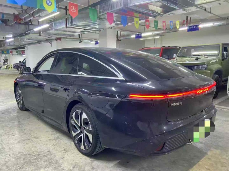 成都25年东风风行7