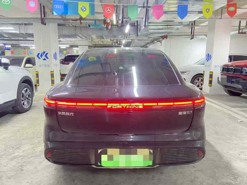 成都25年东风风行9