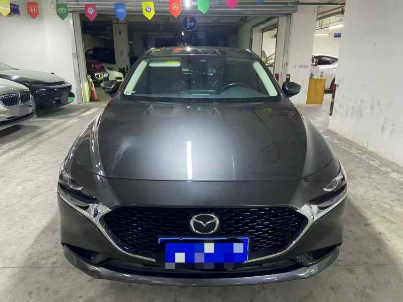 成都22年马自达昂克赛拉1