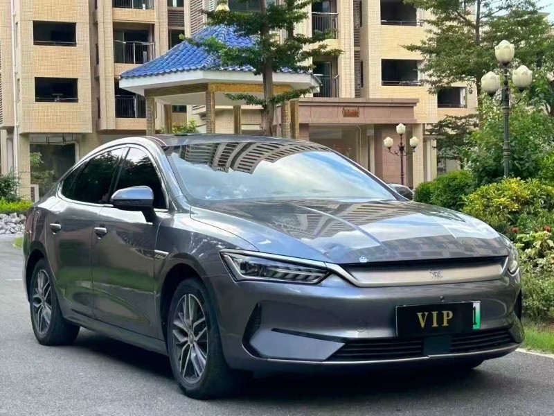 东莞22年比亚迪秦2