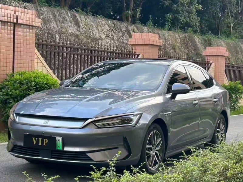 东莞22年比亚迪秦3