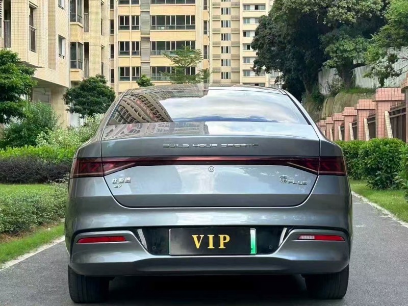 东莞22年比亚迪秦9