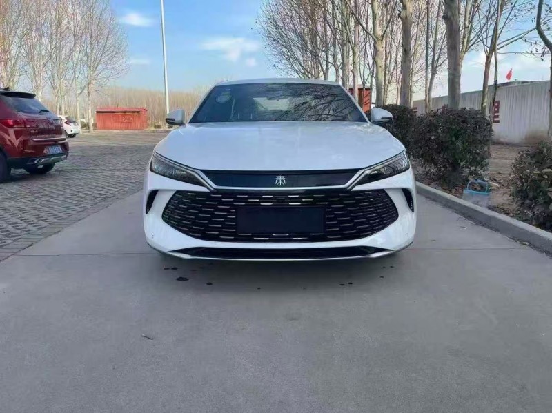 宿迁25年比亚迪秦1