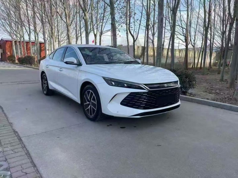 宿迁25年比亚迪秦2