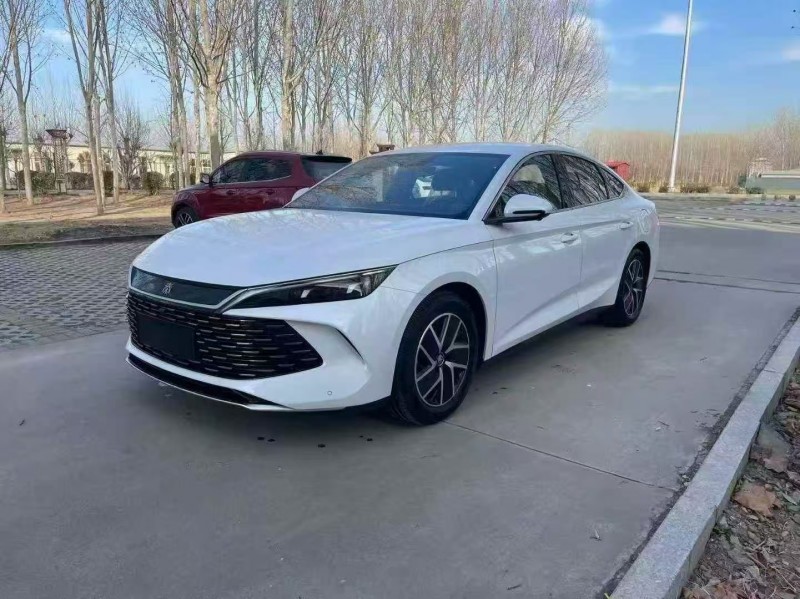 宿迁25年比亚迪秦3