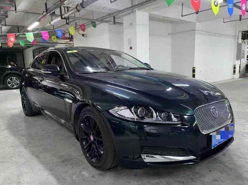 成都15年捷豹XF2