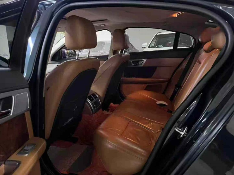 成都15年捷豹XF4