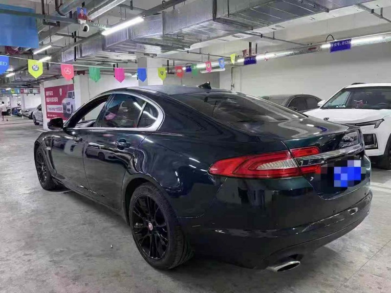 成都15年捷豹XF6