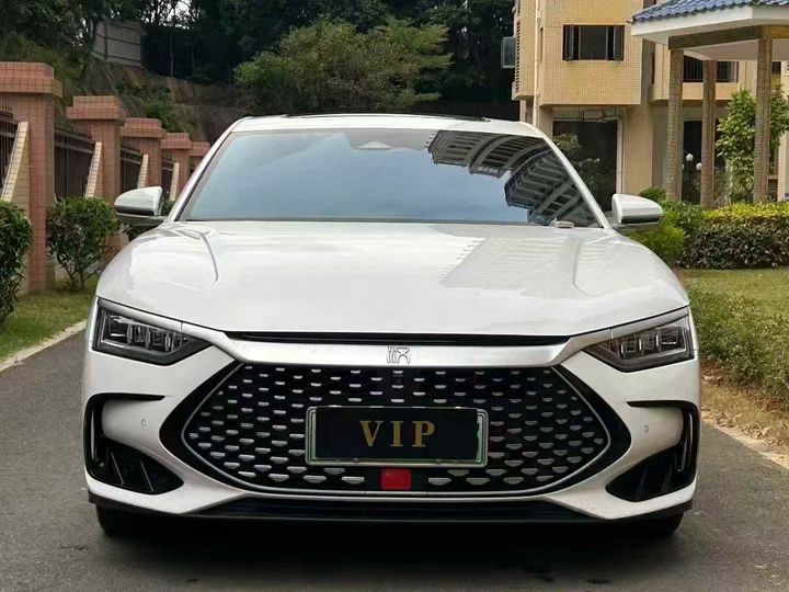 东莞23年比亚迪汉1