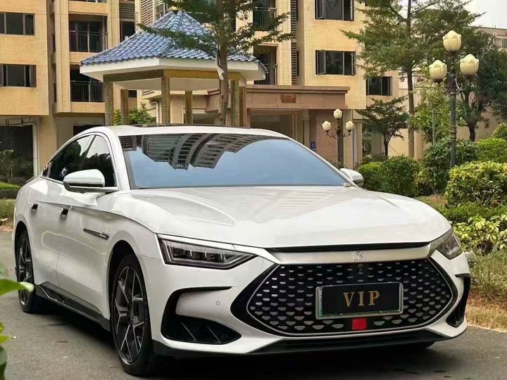 东莞23年比亚迪汉2