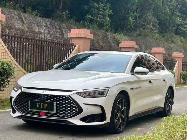 东莞23年比亚迪汉3