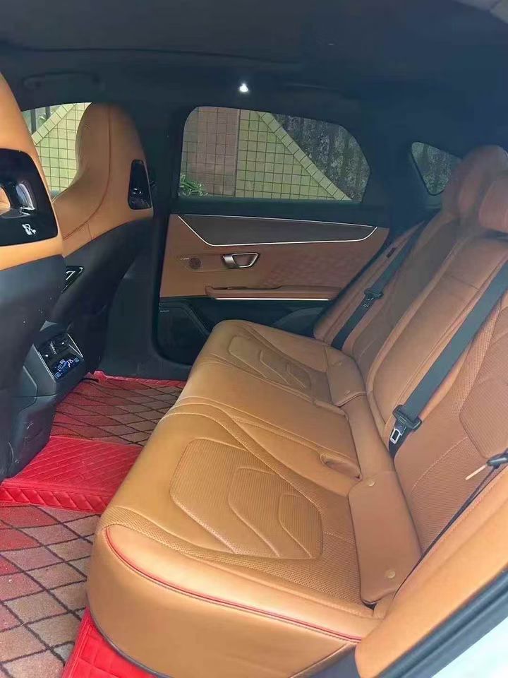 东莞23年比亚迪汉4