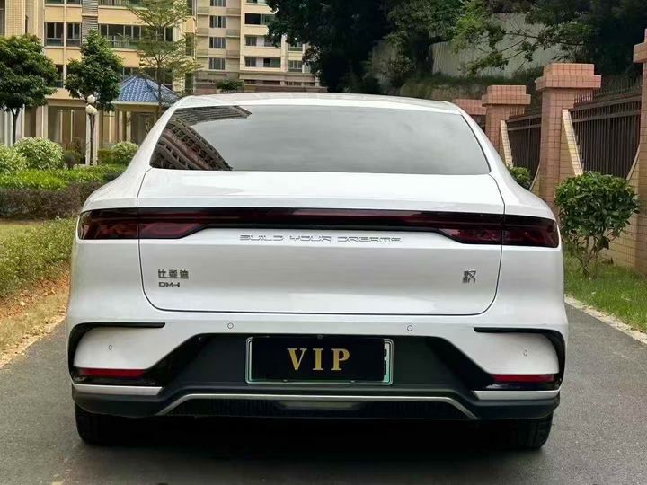 东莞23年比亚迪汉9