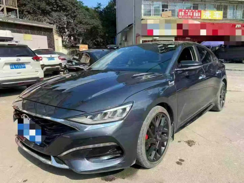 成都21年现代菲斯塔3