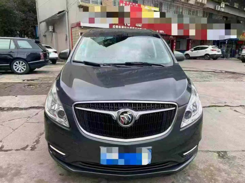 成都19年别克GL81