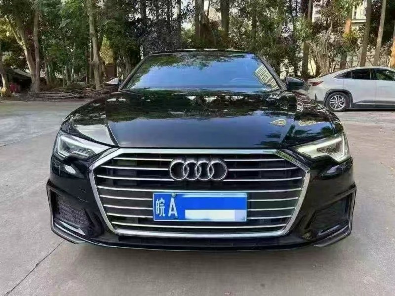 东莞22年奥迪A6L1