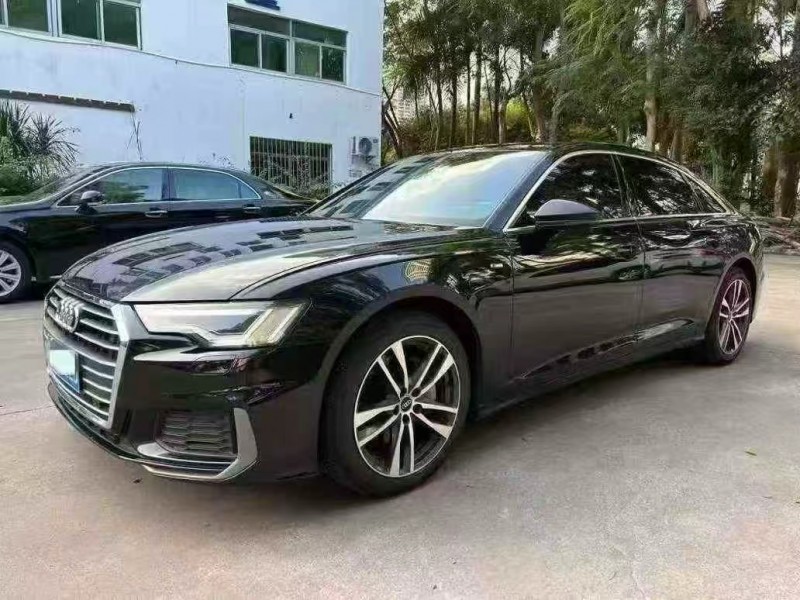 东莞22年奥迪A6L2