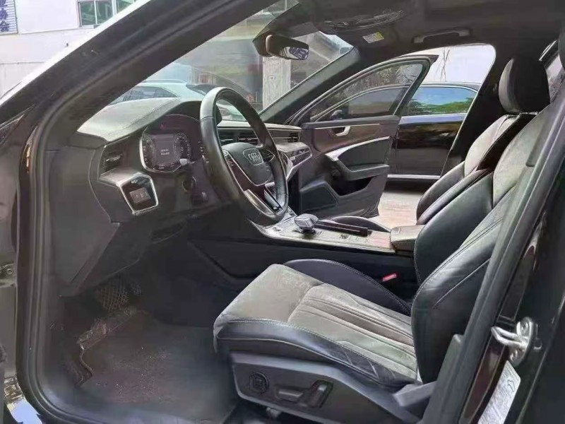 东莞22年奥迪A6L3