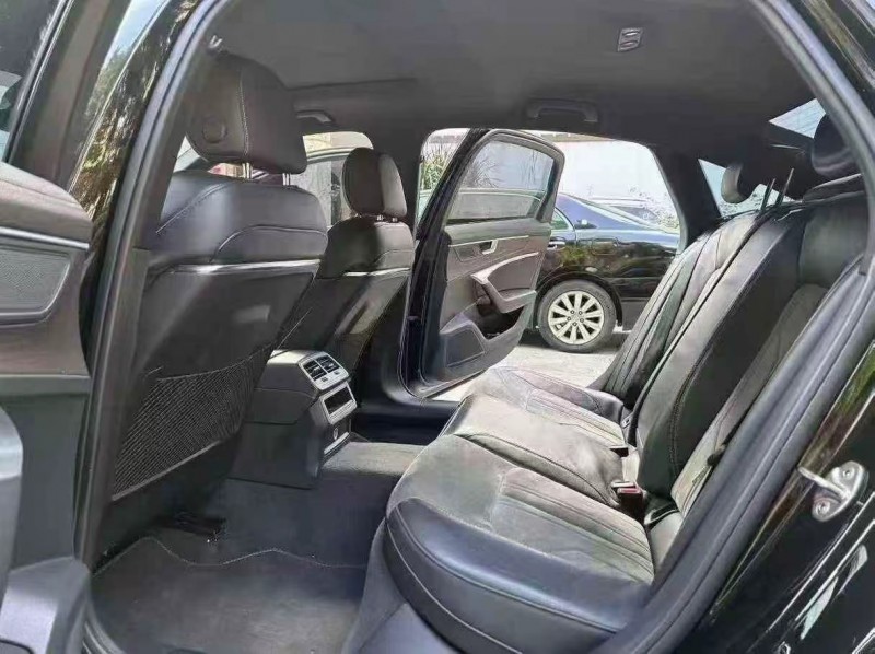 东莞22年奥迪A6L6