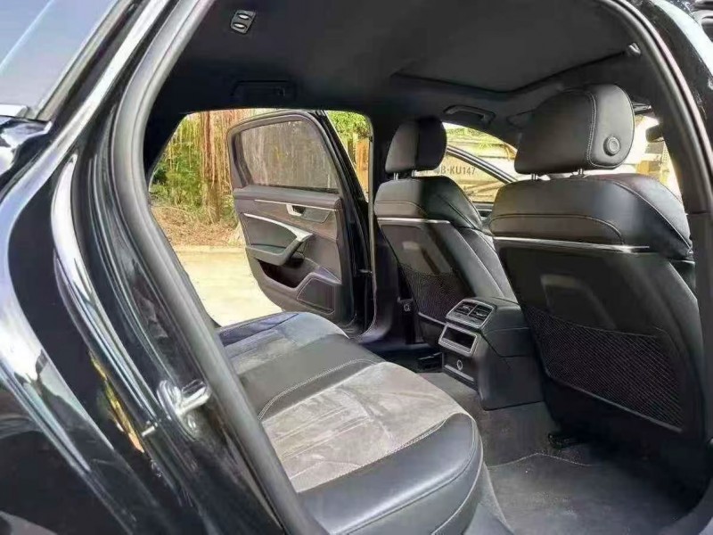 东莞22年奥迪A6L7