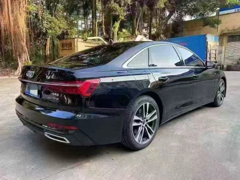 东莞22年奥迪A6L8