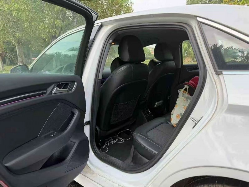 广州18年奥迪A34