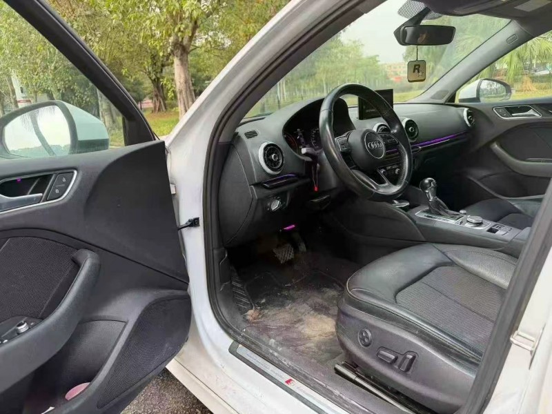 广州18年奥迪A36