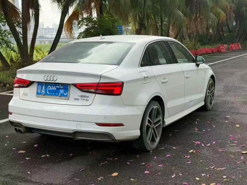 广州18年奥迪A37