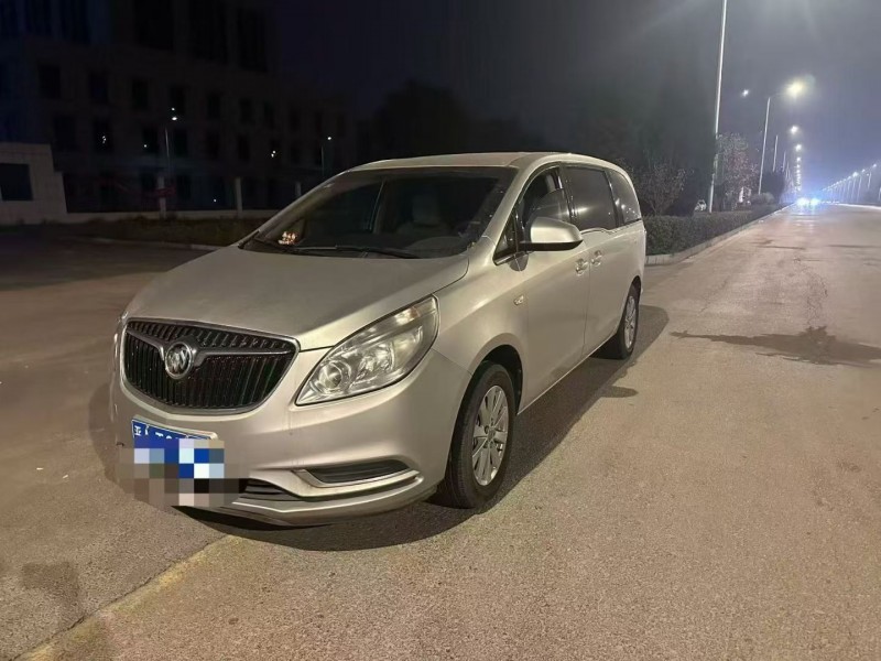 太原18年别克GL82